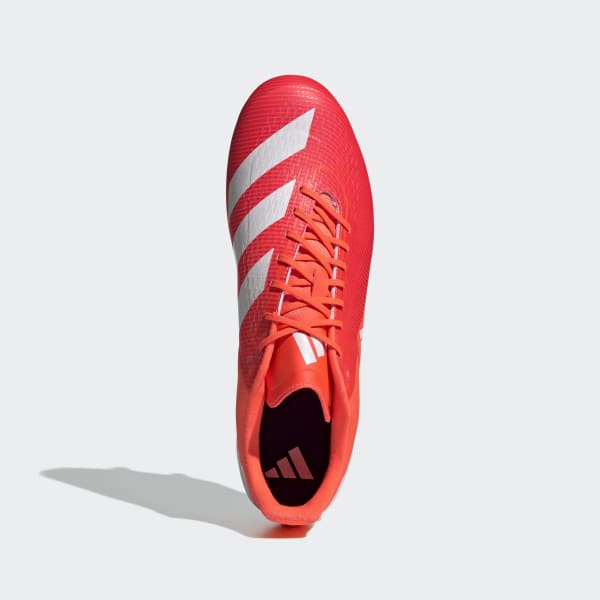 adidas Adizero RS15 Ultimate SG Rugbyschuh - Rot | adidas