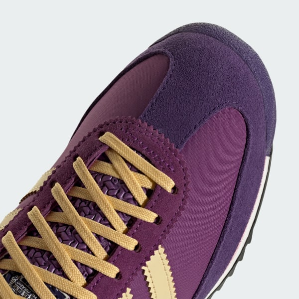 ★adidas Originals★SL72 OG★パープル/ホワイト★ adidas Originals - SL 72 OG | HBX - Globally Curated Fashion