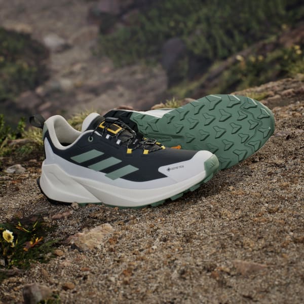 アディダス TERREX GEOGRAPHIC GORE-TEX パーカー L アディダス テレックス トレイルメーカー 2 GORE-TEX スピード