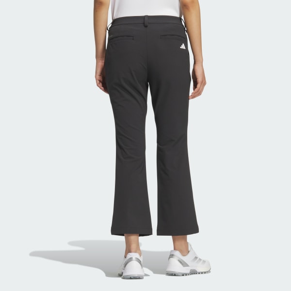 สีดำ Wind.rdy Boots Cut Pants_7/8