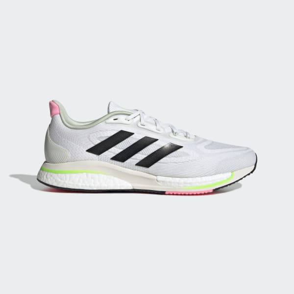 Supernova+ Running Shoes - White | Running | adidas US