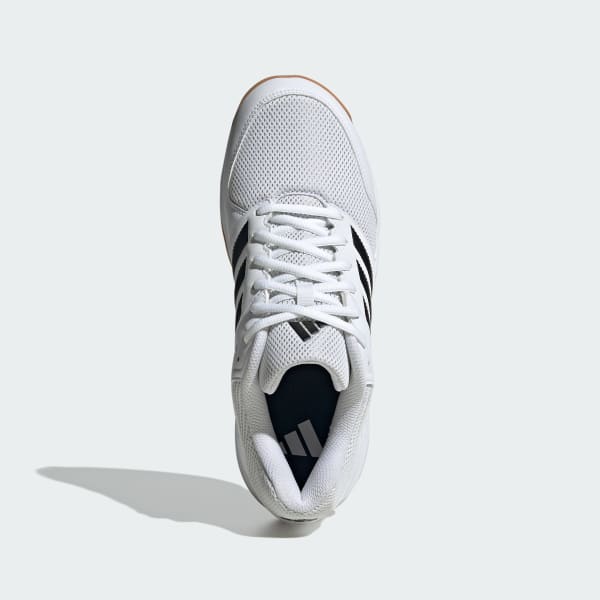 Blanc Chaussure Speedcourt Indoor