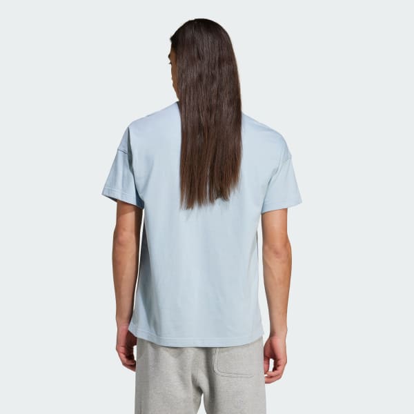 Azul Camiseta ALL SZN