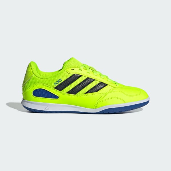 Vert Chaussure Super Sala Competition III Indoor Enfants