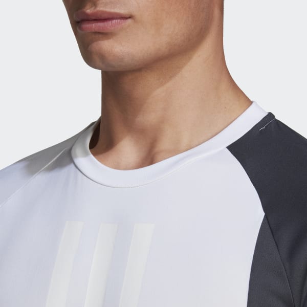 Vit Training Colourblock Tee BVS46
