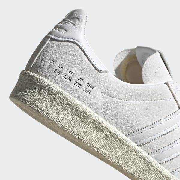 adidas campus branco