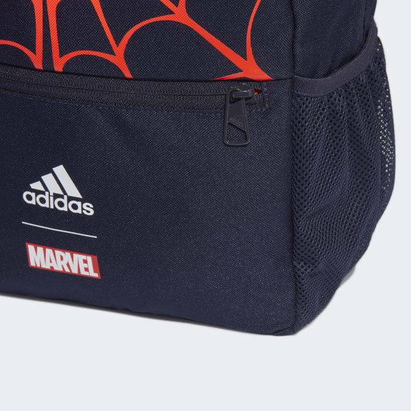 adidas Spider-Man Primegreen Backpack - Blue | Kids' | US