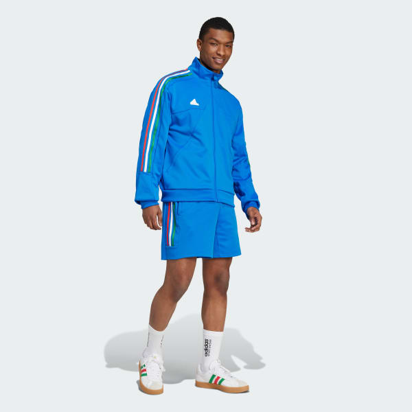 Blue House of Tiro Nations Pack Track Jacket