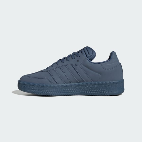 adidas SAMBA XLG - Blue | Free Shipping with adiClub | adidas US adidas SAMBA XLG - Blue | Free Shipping with adiClub | adidas US
