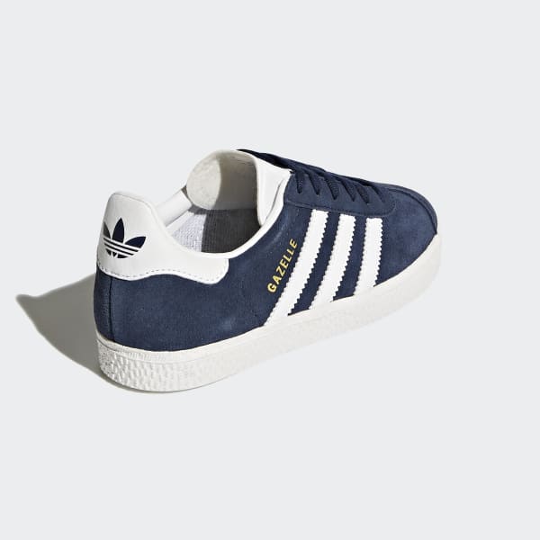 gazelle adidas navy blue