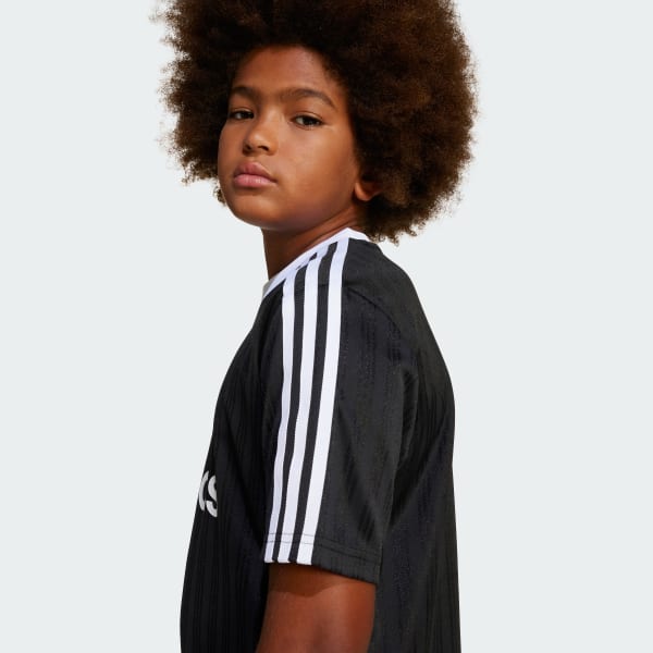 adidas Adicolor Tee - Black | Free Shipping with adiClub