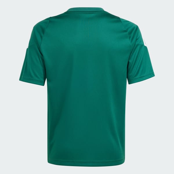 Maglia verde adidas on sale