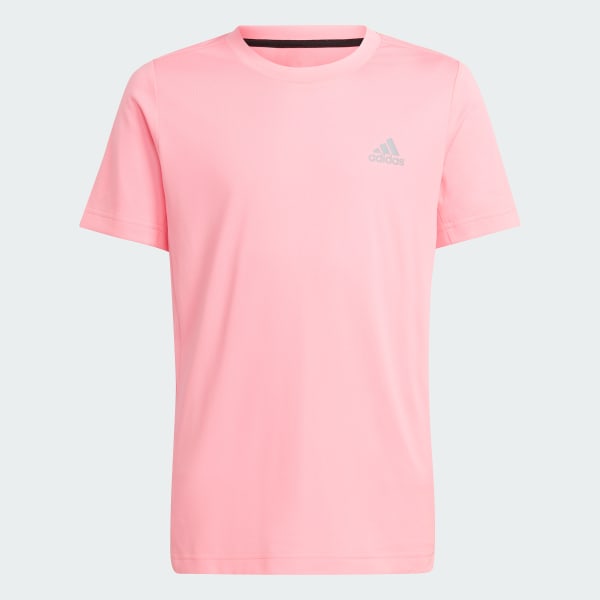 Roze adidas shirt 2025