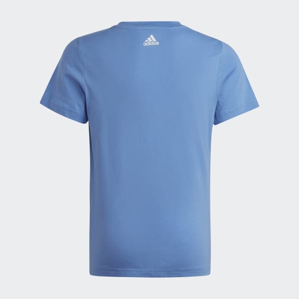 Adidas baby blue t shirt on sale