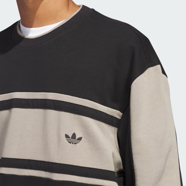adidas Skateboarding Classic Crewneck Sweater (Gender adidas Skateboarding Classic Crewneck Sweater (Gender