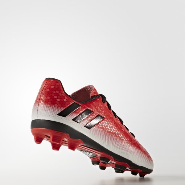 Red Messi 16.4 Flexible Ground Boots BEK96