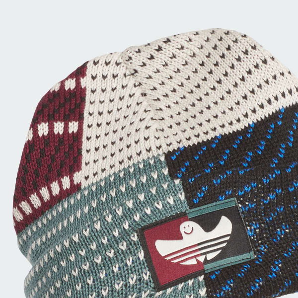 Multicolour Gorro Shmoofoil Disorder