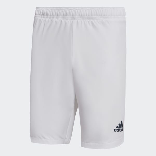 Blanco Shorts De Fútbol GLH00