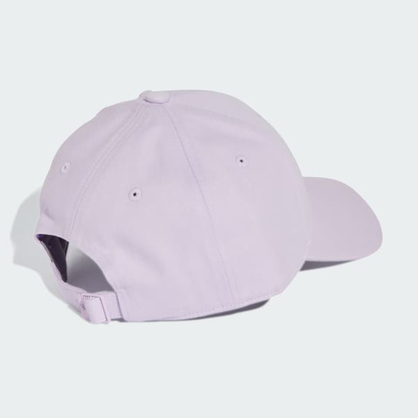 Purple B-Ball Tonal Cap