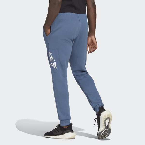 Blue Essentials BrandLove Fleece Joggers JVS19