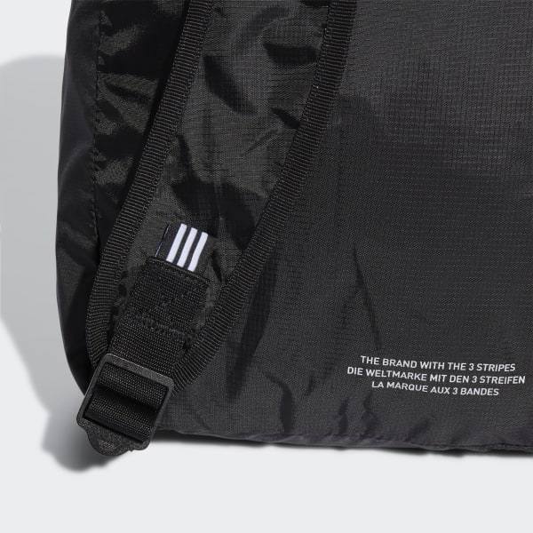 adidas Packable Backpack Black adidas Philippines