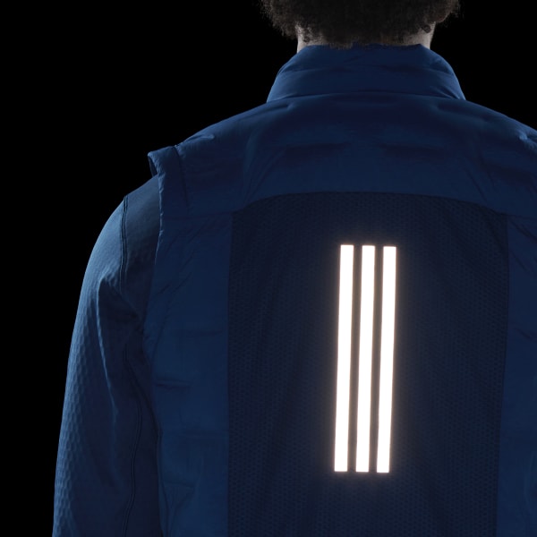 Blauw X-City Vest LOL60