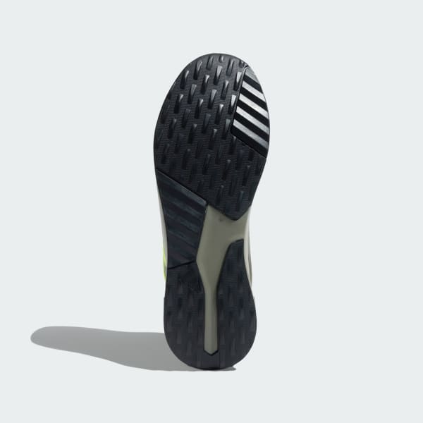 Green LIGHTRUN-WIN RUNNING SHOES