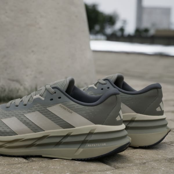 adidas Adistar 3 Shoes Green adidas Thailand