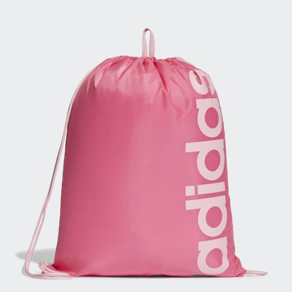 adidas Linear Core Gym Bag Pink adidas Philippines