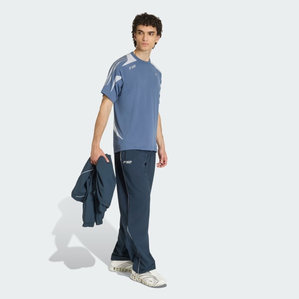 Bla Kortærmet F50 Tee T-shirt