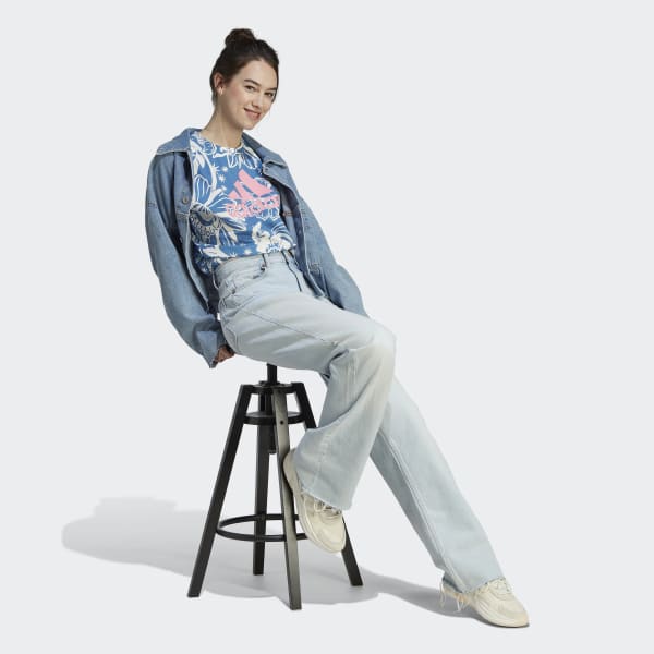 Azul Body adidas x FARM Rio