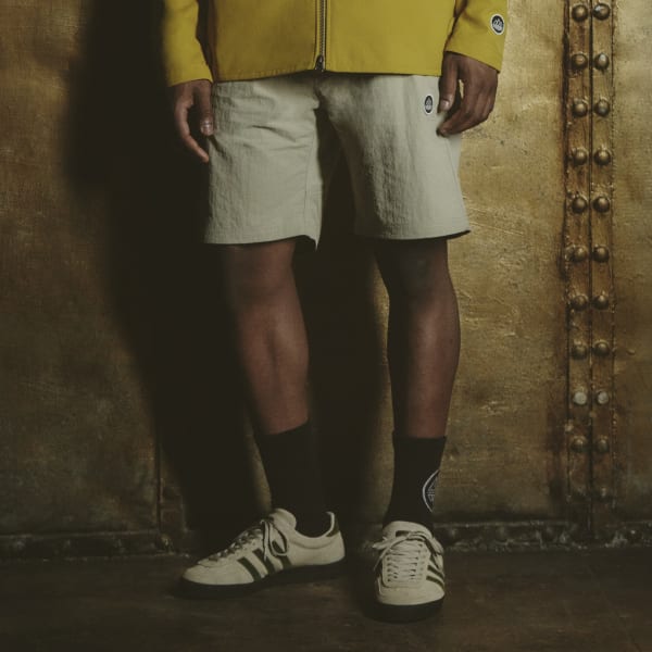 Adidas spezial heswall shorts Clearance
