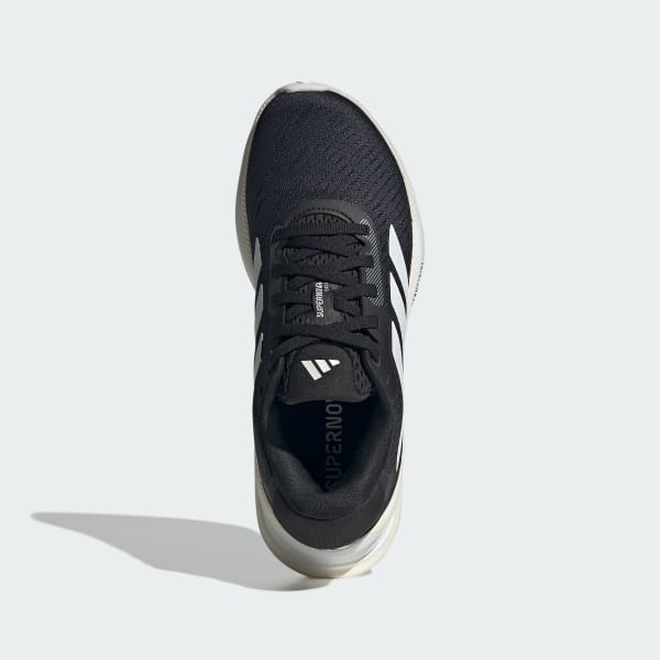 Black Supernova Step Shoes