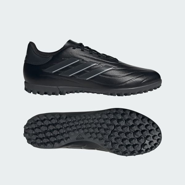 Negro Guayos Copa Pure II Club Pasto Sintético
