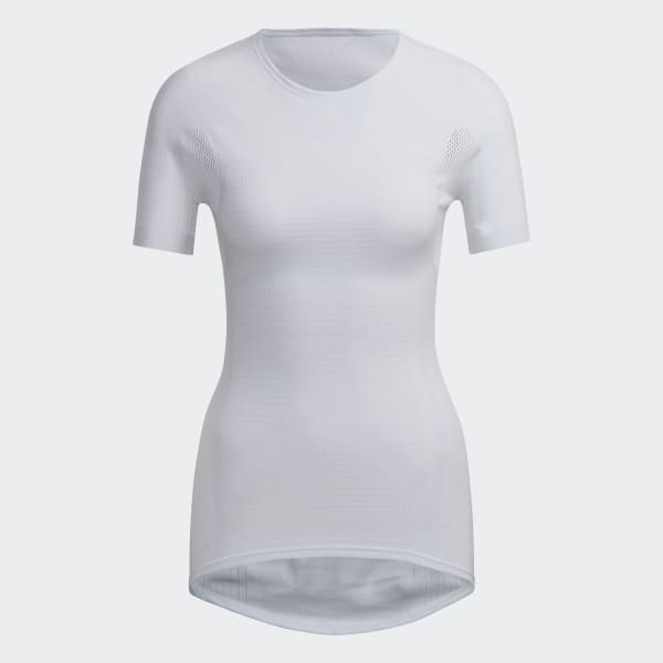 Azul Camiseta interior manga corta Terrex Drynamo™ HNJ01