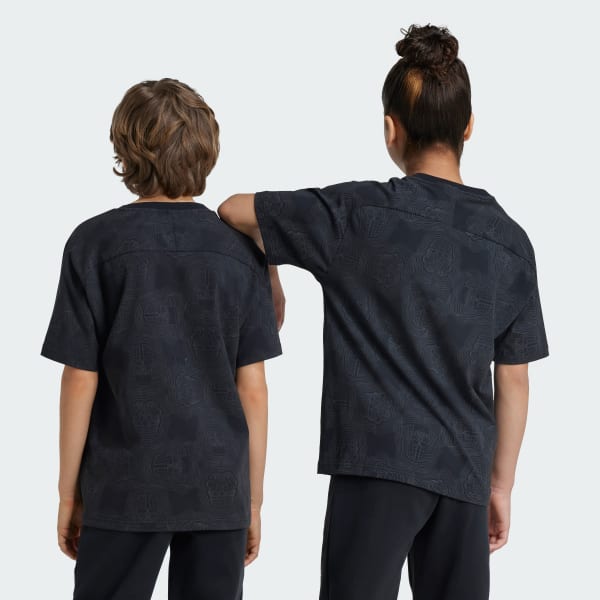 Black adidas Star Wars Z.N.E. Tee