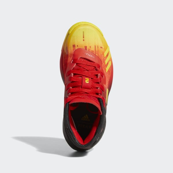 Rojo Tenis D.O.N. Issue #4
