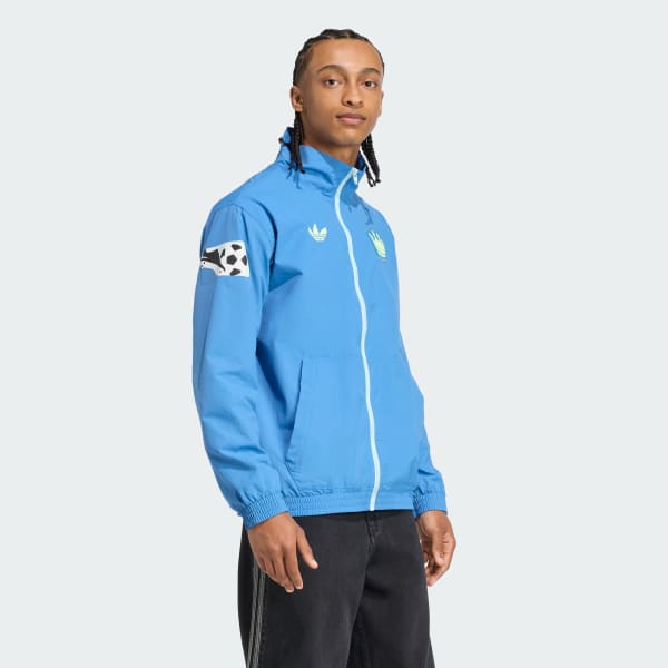 Breakfast Club ナイロンジャケット M 楽天市場】PRO CLUB プロクラブ 【ハーフジップ ナイロンジャケット