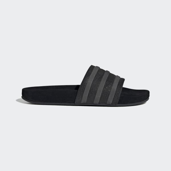 Zwart adilette Badslippers