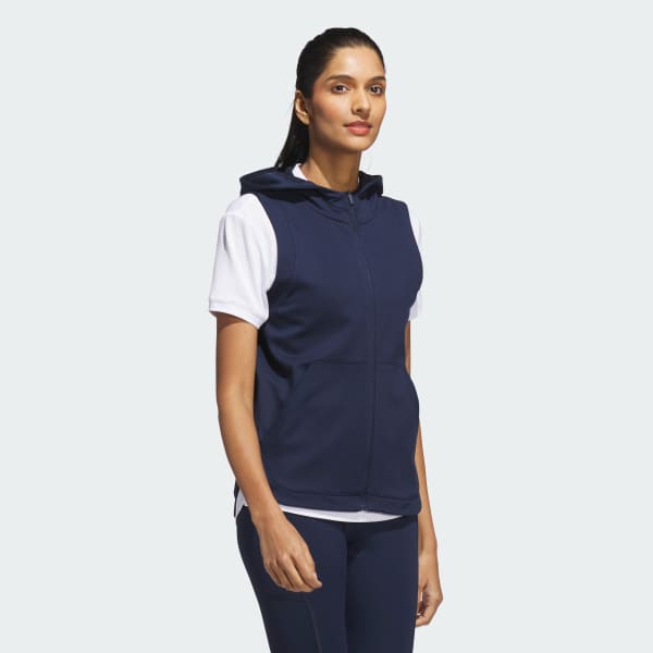 Blue Ultimate365 Cold.rdy Full-Zip Vest