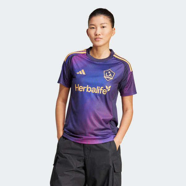 Blue LA Galaxy 25/26 Away Jersey