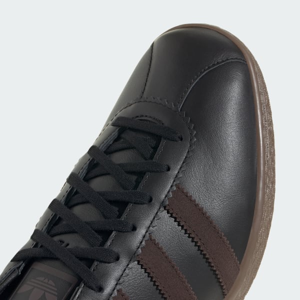 adidas Tobacco Shoes Black adidas New Zealand