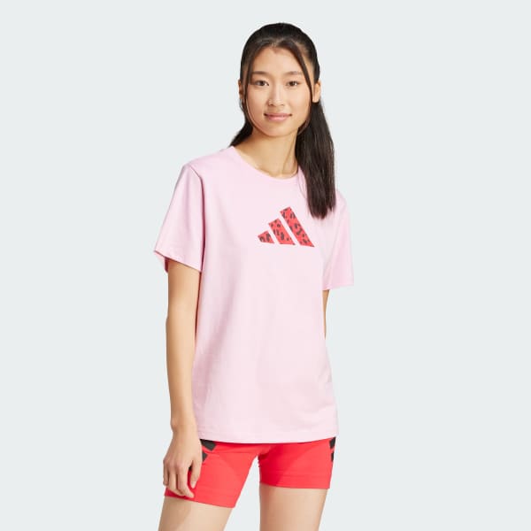 Rosado W T FI TEE