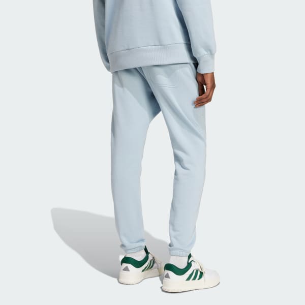 Blue ALL SZN Fleece Regular Tapered Pants