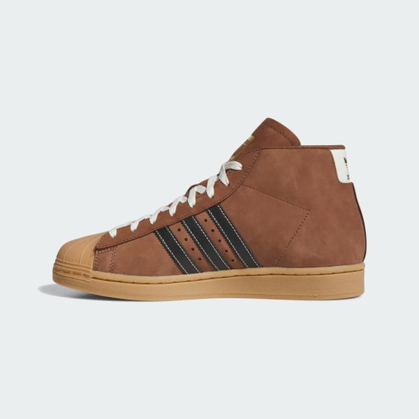 adidas Pro Model Shoes Brown Free Shipping with adiClub adidas US