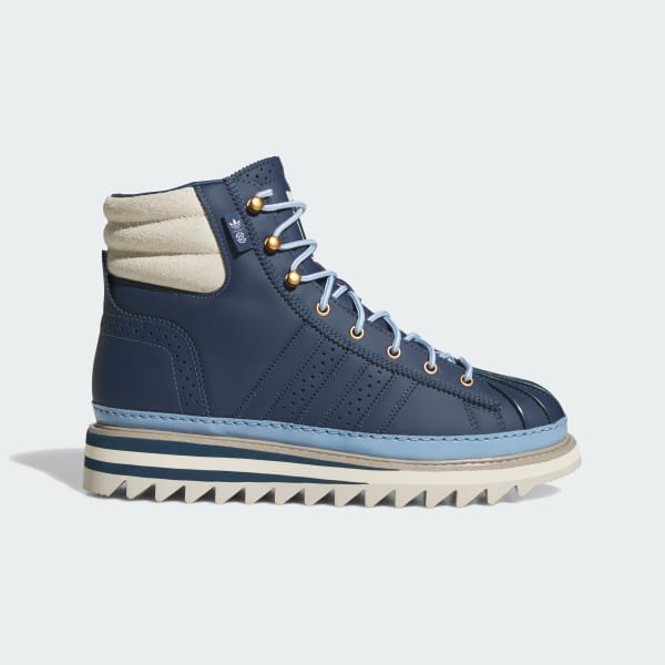 Bleu CHAUSSURE CLOT Pro Model