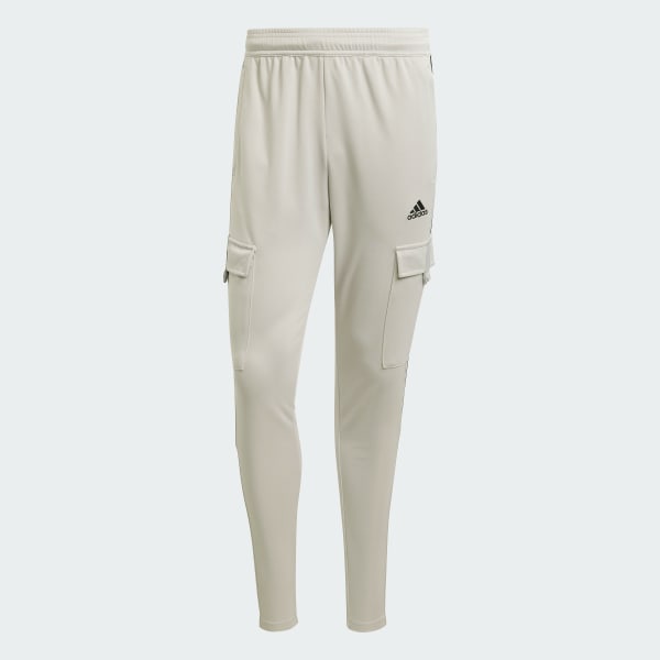 Grey Tiro Cargo Pants