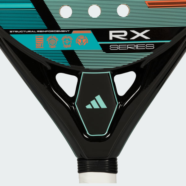 cerná RX SERIES RED Racquet