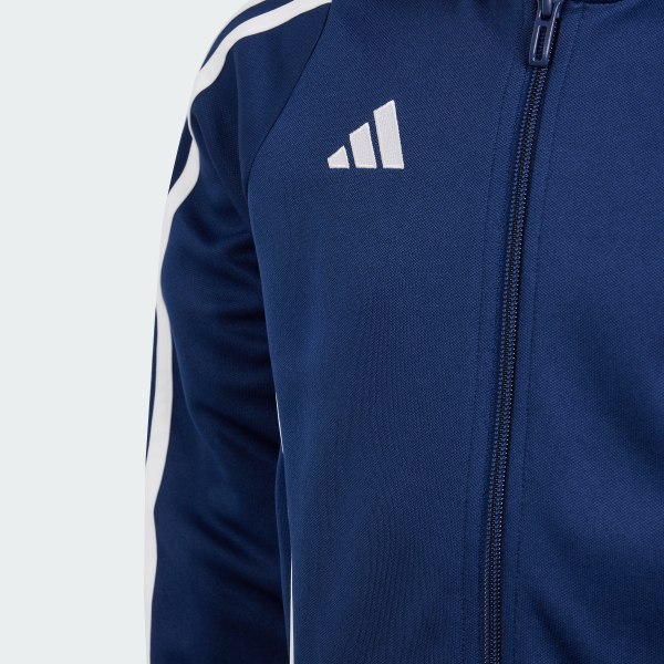 Veste d entrainement Tiro 24 Enfants Bleu adidas adidas France