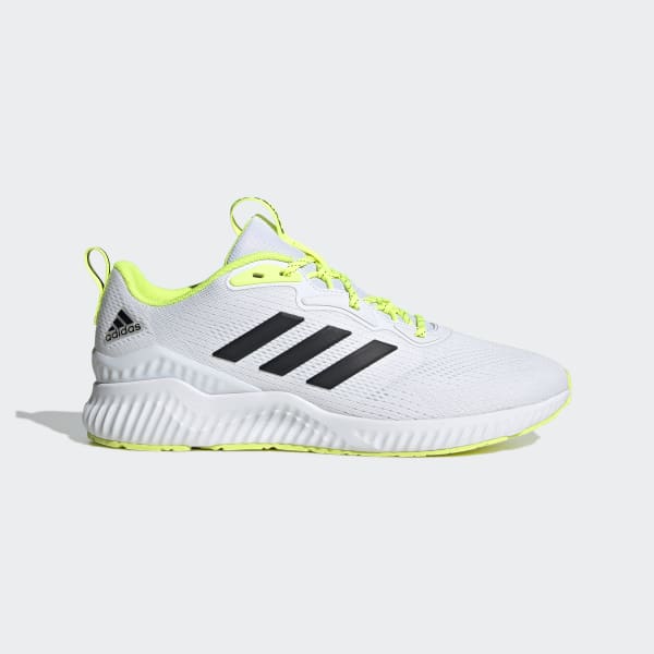 Cuota Orgullo cerca adidas Aerobounce ST Shoes - White | adidas Philippines